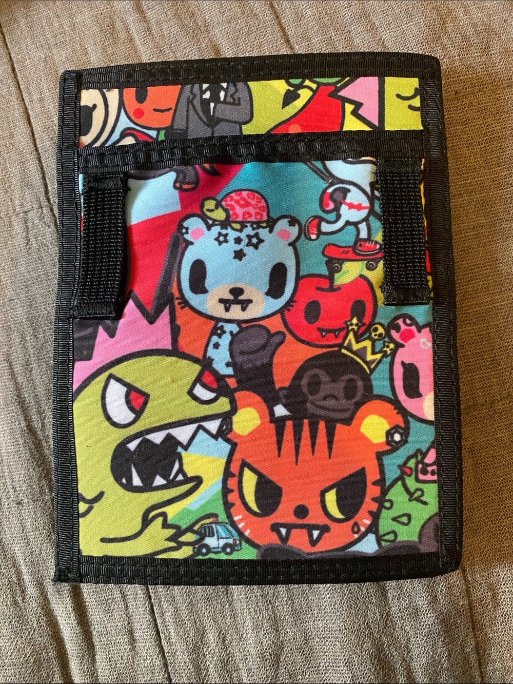 tokidoki Belt Clip Nursing Pouch - Picture 2 of 4